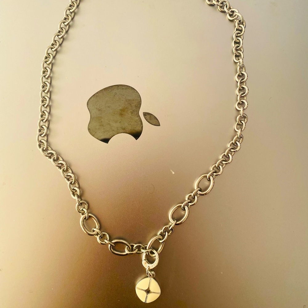 FOSSIL Charm Necklace NEW